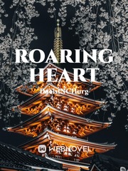 ROARING HEART Book