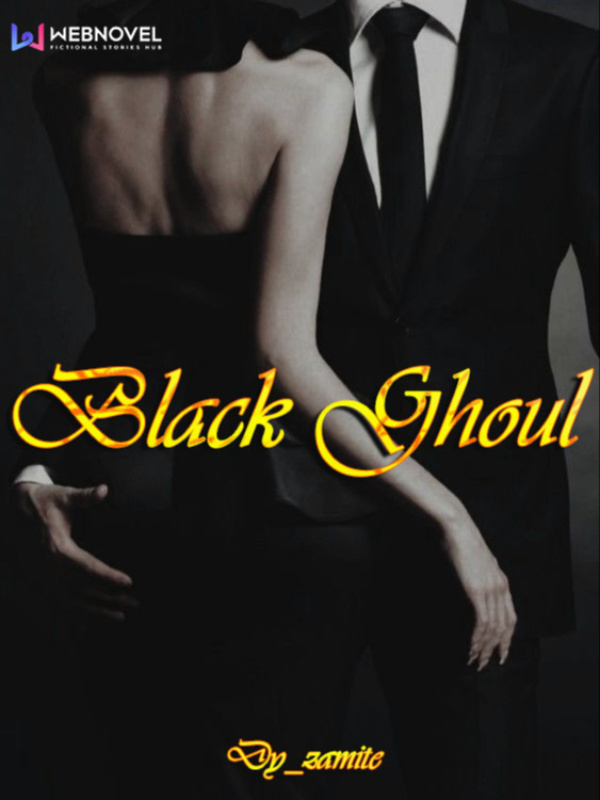 BLACK GHOUL Book