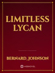Limitless Lycan Book