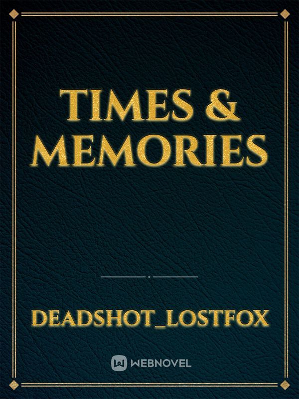 Times & Memories Book