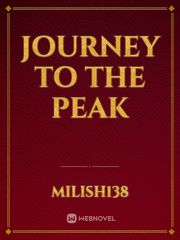 Journey To The Peak Book