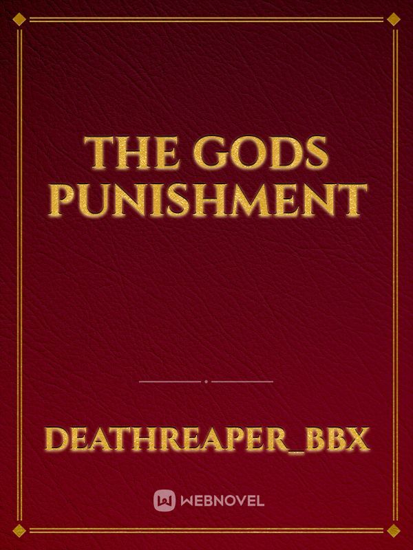 the gods punishment