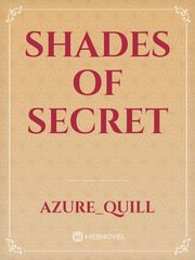 Shades of Secret Book