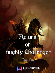 Return of mighty Challenger Book