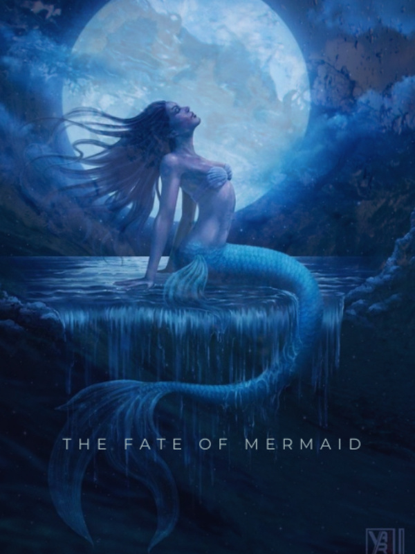 The fate of mermaid Book