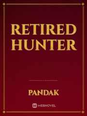 Retired Hunter Book