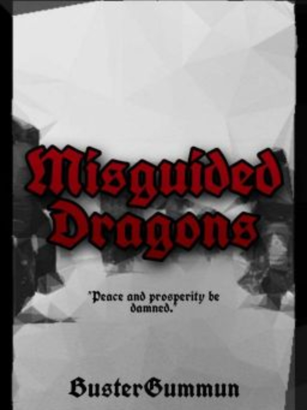 RWBY Presents: Misguided Dragons