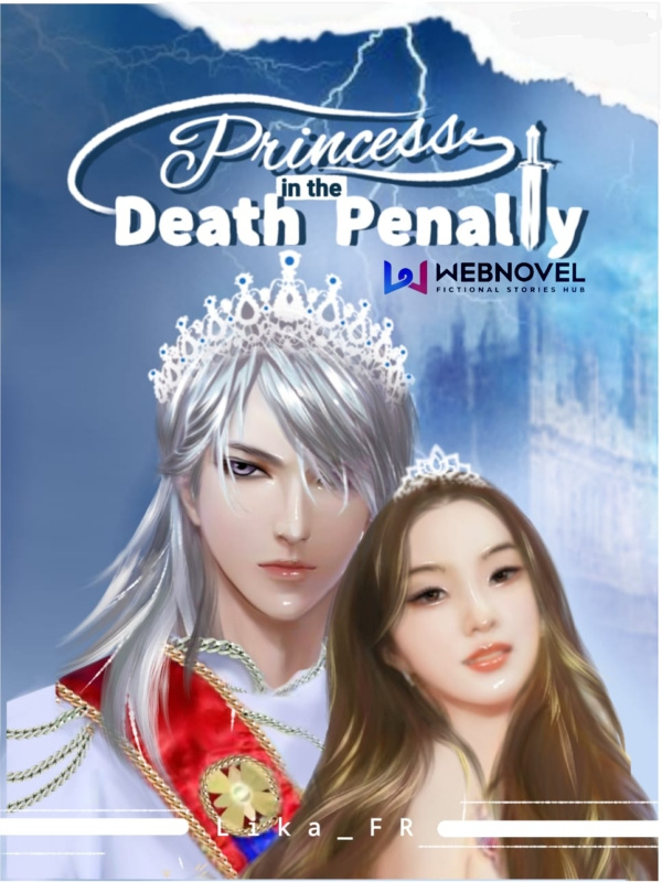 Princess in the Death Penalty (English) Book