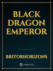 black dragon emperor Book