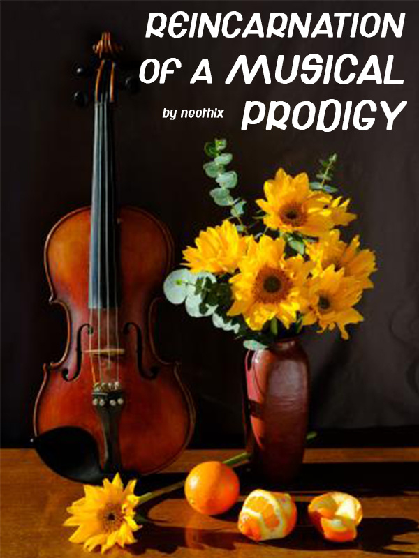 Reincarnation of a Musical Prodigy Book