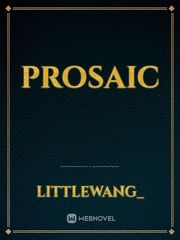 Prosaic Book