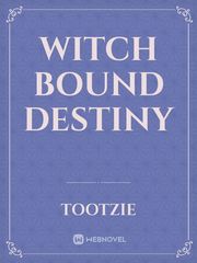 Witch Bound Destiny Book