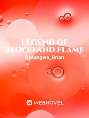 Legend of Blood and Flame Book