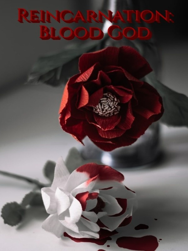 Reincarnation: Blood God Book