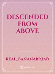 Descended from Above Book