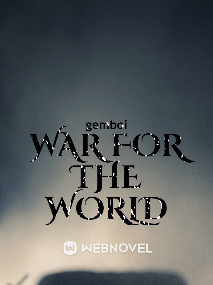 war for the world