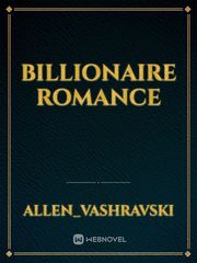 BILLIONAIRE Romance Book
