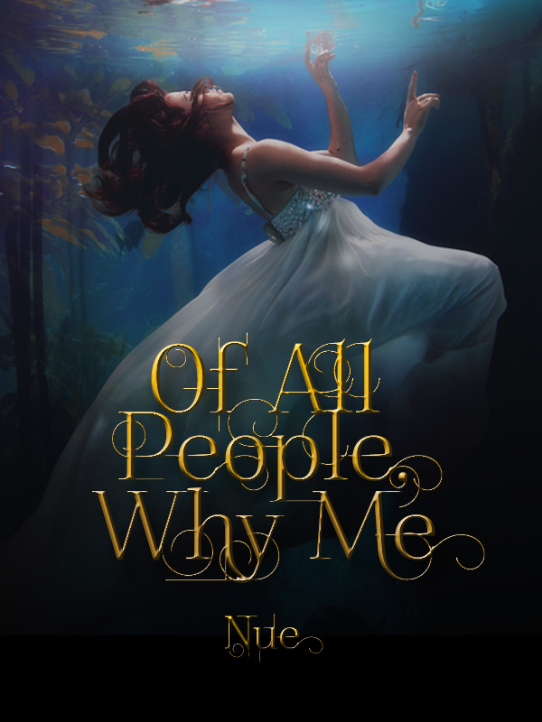 Of All People, Why Me? Book