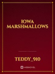 Iowa Marshmallows Book