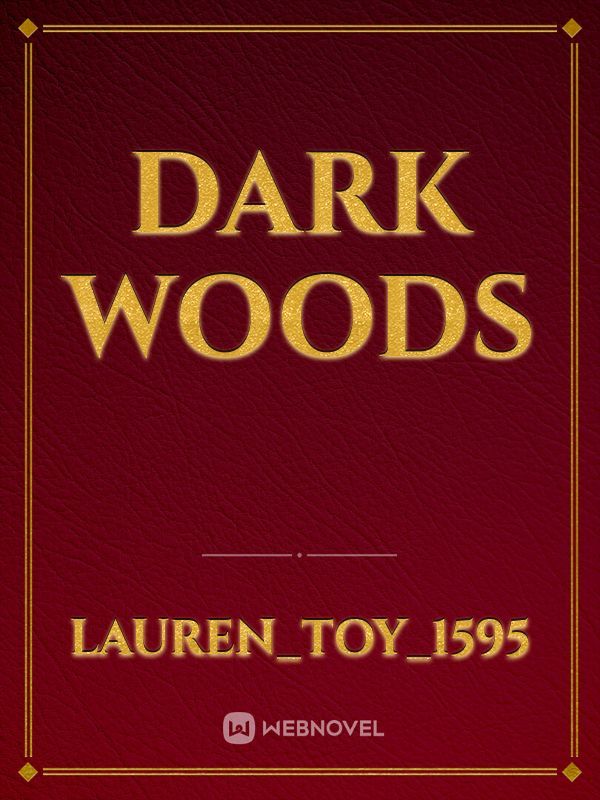 Dark woods Book