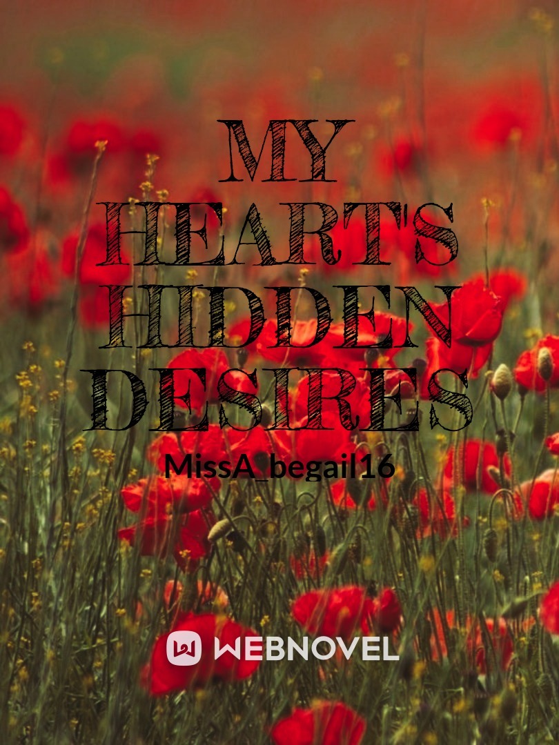My Heart's Hidden Desires Book