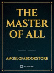 The Master of All Book