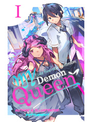 My Demon Queen Book