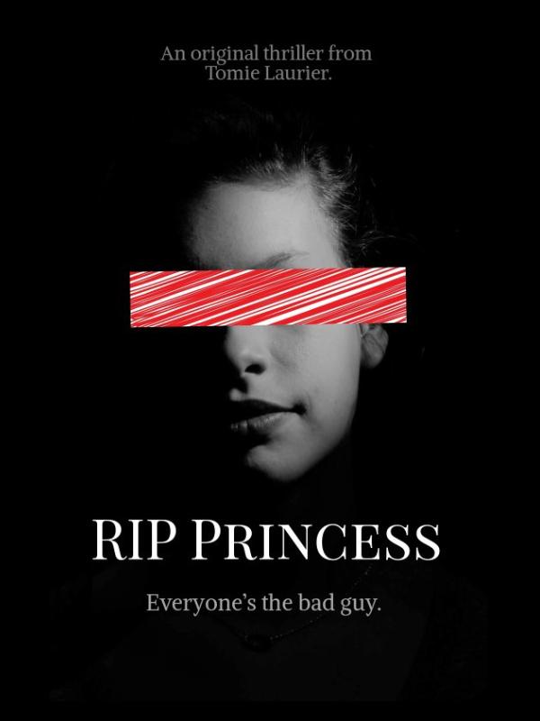 RIP Princess Book