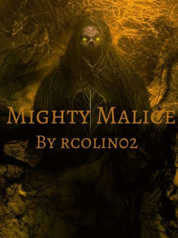 Mighty Malice Book