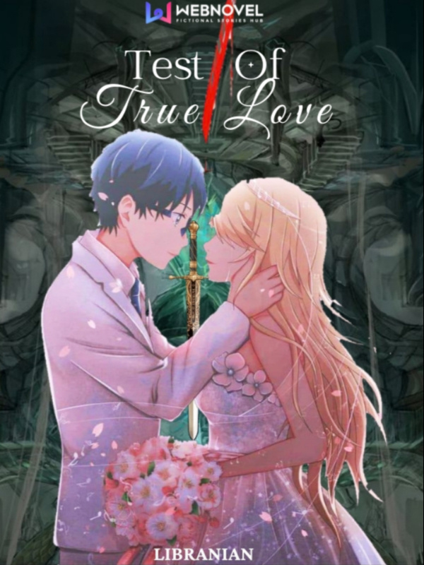 Test of True Love Book