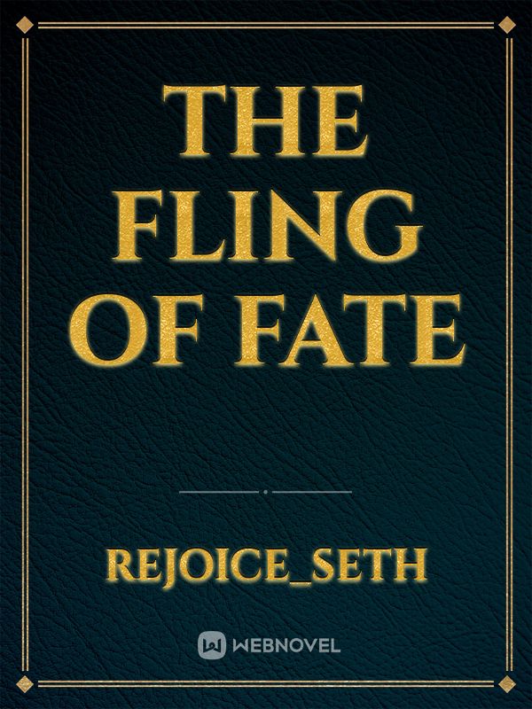 The fling of fate Book