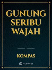 Gunung Seribu Wajah Book