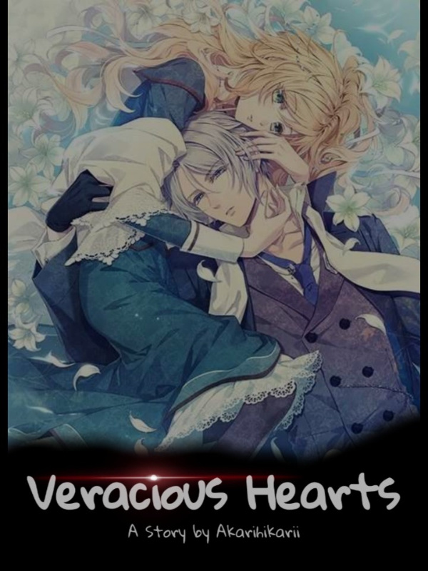 Veracious Hearts Book