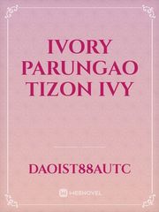 Ivory Parungao Tizon Ivy Book