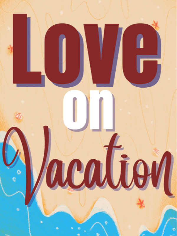 Love on Vacation Book