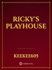 Ricky's Playhouse Book