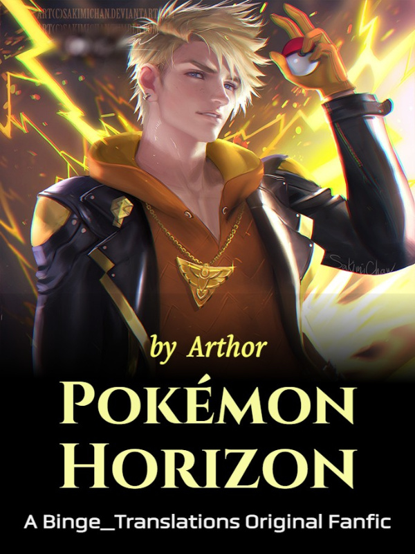 Pokemon Horizon Book