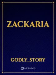 Zackaria Book