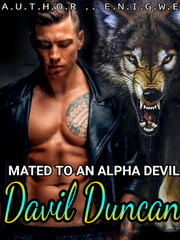 Devilish Alpha Davil Duncan Book