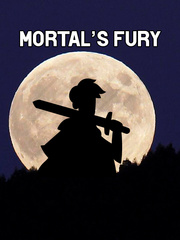 Mortal's fury Book
