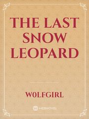 The last snow Leopard Book