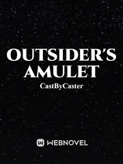 Outsider's Amulet Book