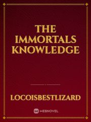 The immortals knowledge Book