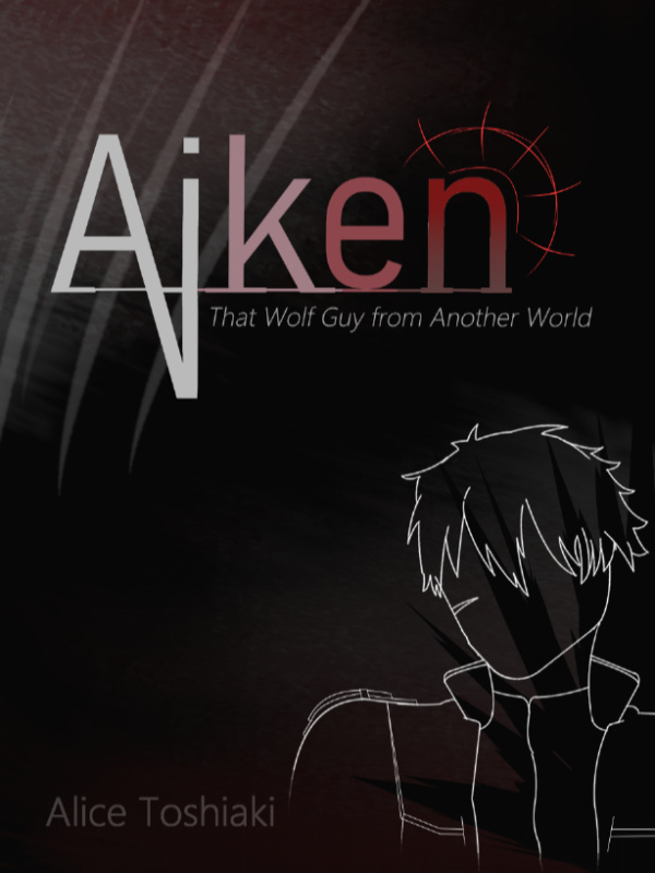 AiKen: That Wolf Guy from Another World