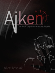 AiKen: That Wolf Guy from Another World Book