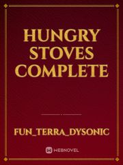 hungry stoves complete Book
