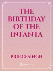 The Birthday of the Infanta Book