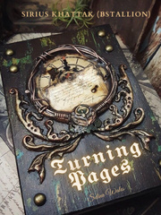 Turning Pages Book