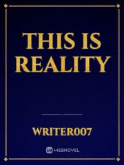 This is Reality Book