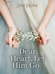 Dear Heart, Let Him Go. Book